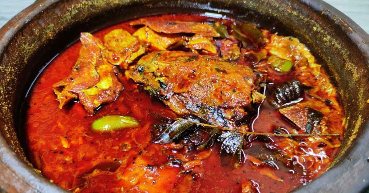 Meen Thala Curry Recipe