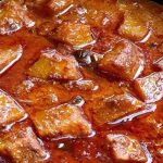 Papaya Curry recipe