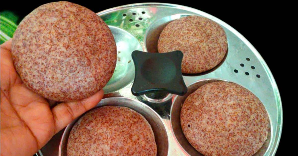 Ragi Idli Recipe