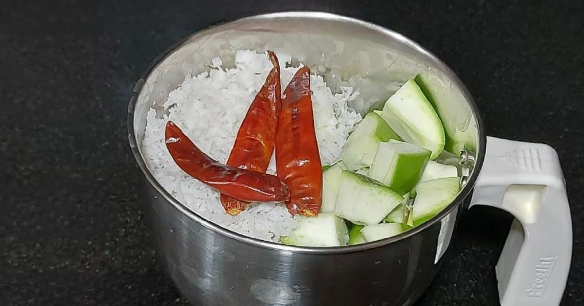 Row Manga Chammandi Podi Recipe