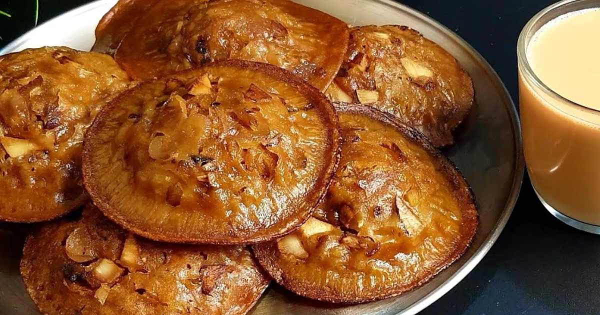 Soft Kalathappam Recipe