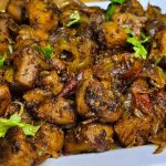 Soya Chunks Fry Recipe