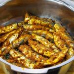 Special Cooker Sardine Fish Recipe