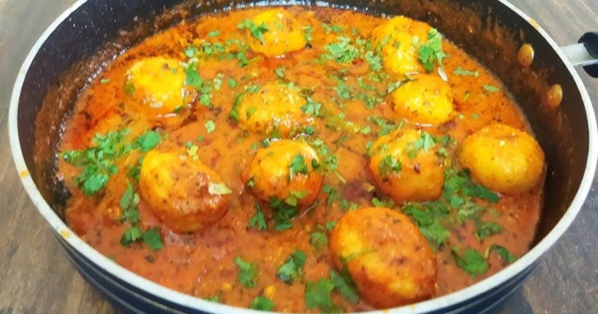 Special Egg curry