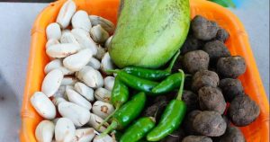 Special Mango Ozhichu Curry Recipe