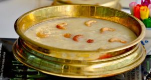 Special Pineapple Payasam