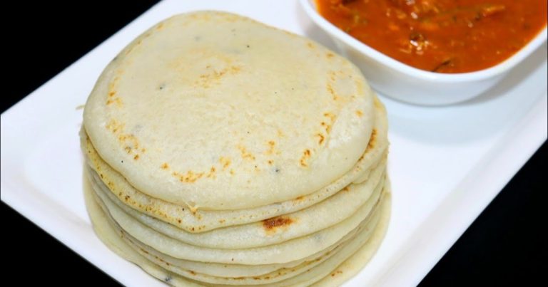 Special Rava dosa Recipe