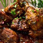 Spicy Chicken Bhuna Masala