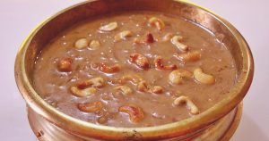 Tasty Ada Pradhaman Recipe