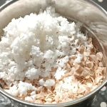 Tasty Coconut Aval Snack