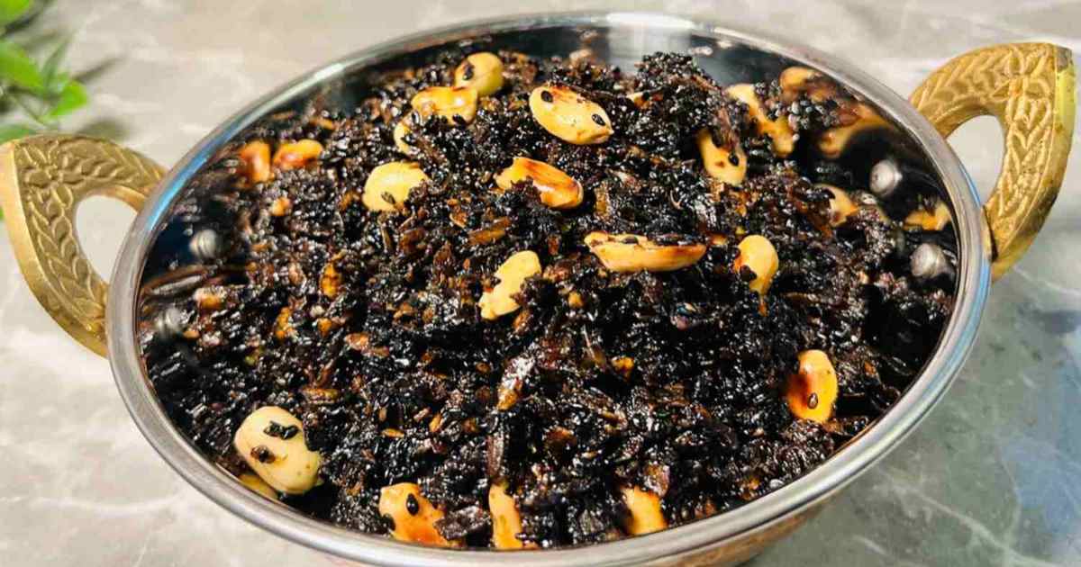 Tasty Ellum avilum Recipe