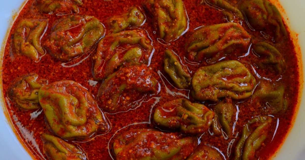 Tender Mango Pickle