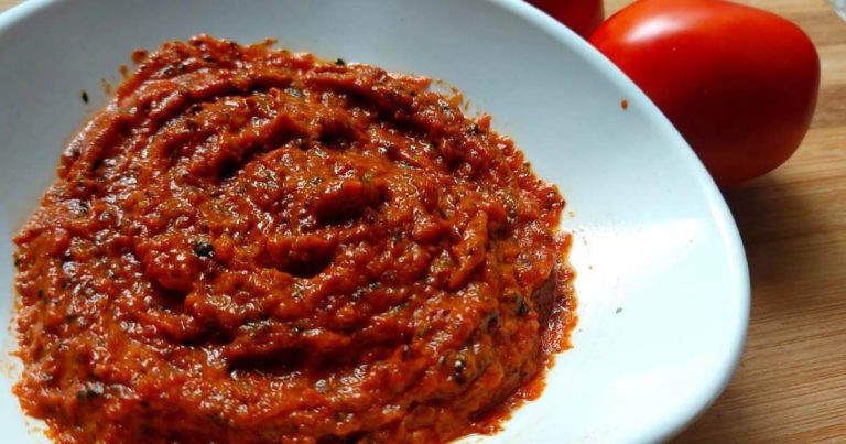 Tomato Chutney