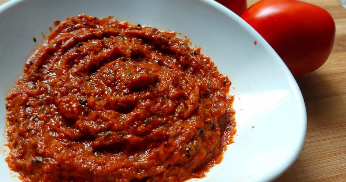 Tomato Chutney