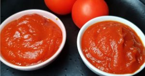 Tomato Sauce Recipe
