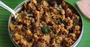 Traditional Koottu Curry