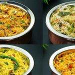 Variety Semiya lunch box Recipes