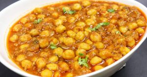 Vella Kadala Curry
