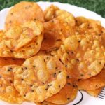 pappadavada recipe