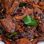 Tasty unakka meen thoran Recipe