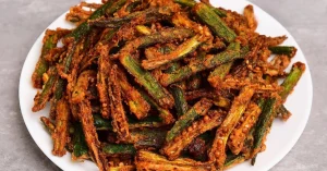 Bhindi Fry Recipe