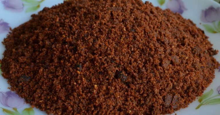 Chammanthi Podi Recipe