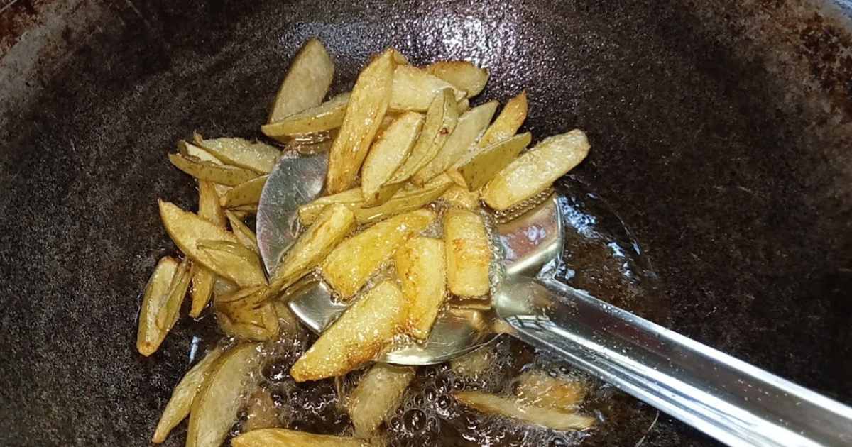 Enna manga pickle Recipe