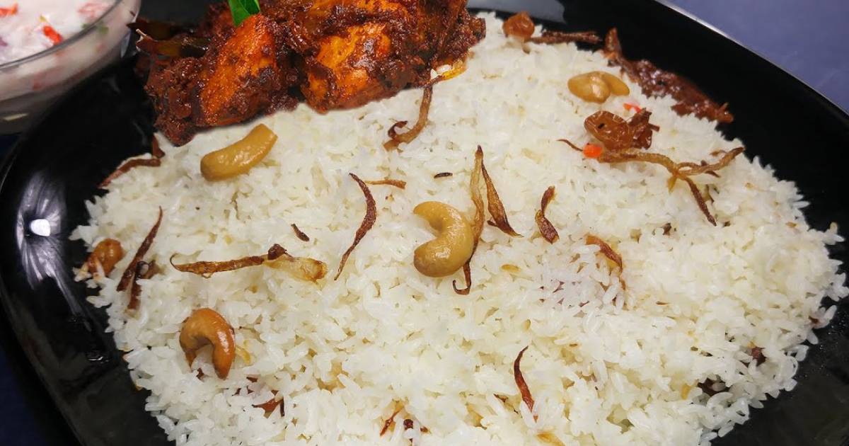 Ghee Rice Recipe