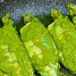 Green Fish Fry recipe