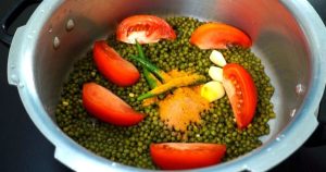 Green gram curry Recipe