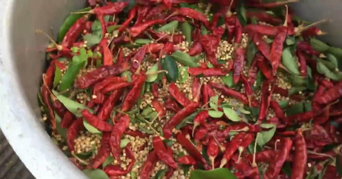 Homemade Meat Masala Recipe