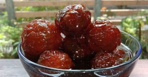 Honey Gooseberry Recipe