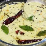 Hotel Style Coconut Chutney Recipe