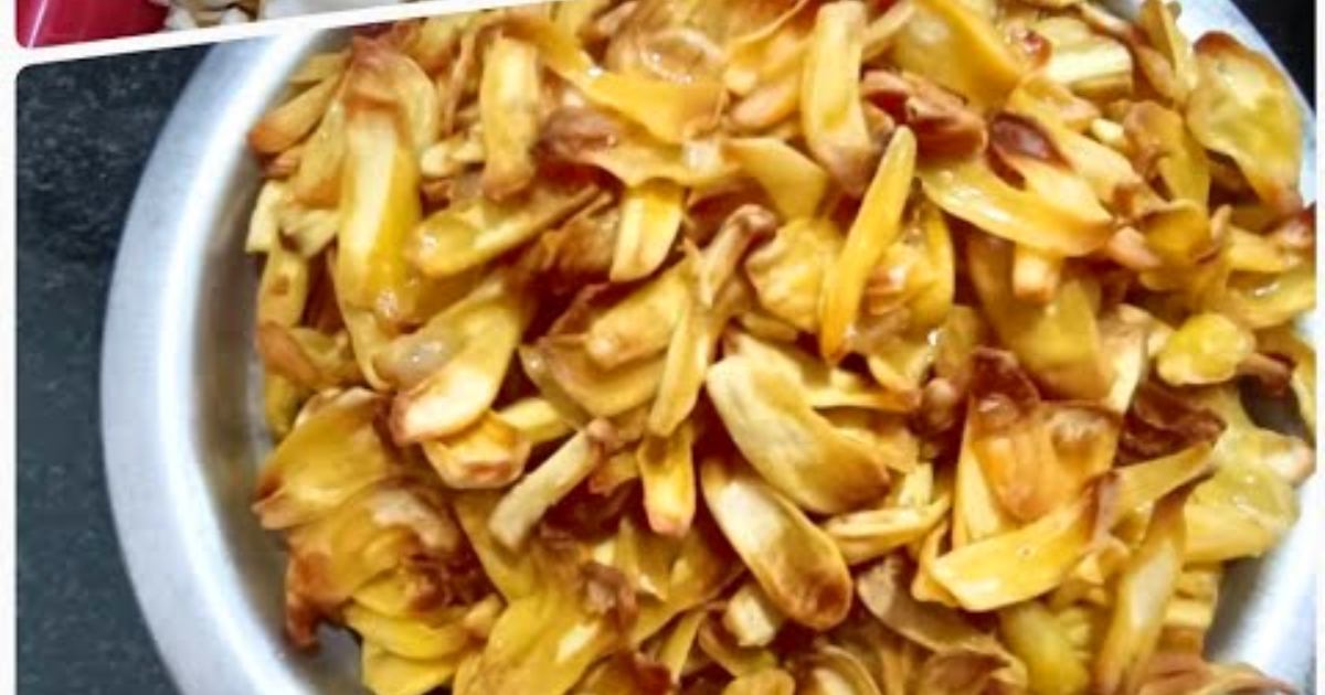 Jackfruit Chips Recipe