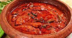 Kerala Special Fish Curry Recipe