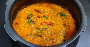 Kerala Style Green Peas Curry