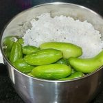 Kovakka Coconut Thoran Recipe