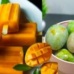 Mango Kulfi Ice cream