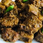 Nadan Beef Kanthari Roast