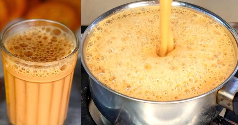 Perfect Masala Tea Recipe