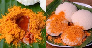 Ramassery Idli Podi Recipe