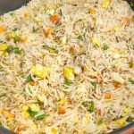 Restaurant Style Egg Fried Rice