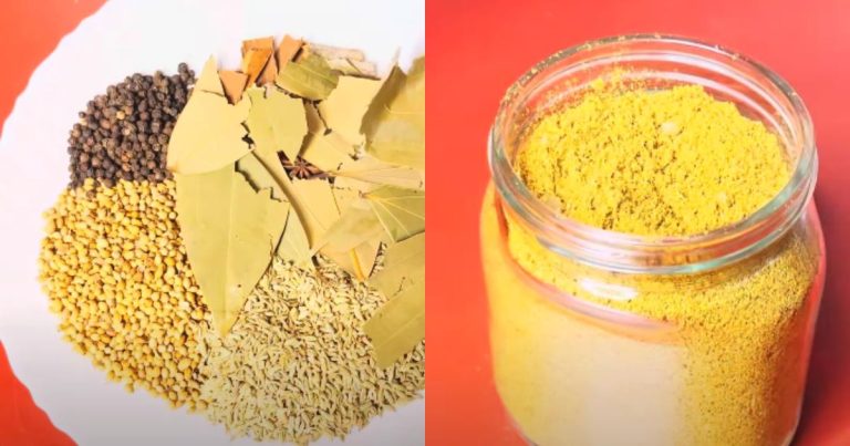 Secret masala Powder Recipe