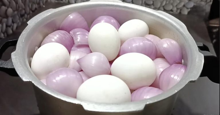 Special Egg Roast Recipe