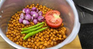 Special Kadala curry