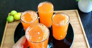 Special Lime Recipe