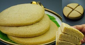 Special Sharkkara Vattayappam Recipe