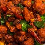Tasty Cauliflower 65 recipe