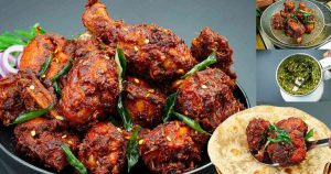 Tasty Fried Chicken Recipe