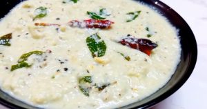 Tasty Pachamanga pachadi recipe
